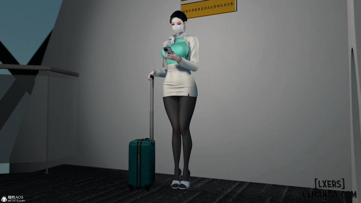 Nữ Tiếp Viên Hàng Không Nữ Tiếp Viên Và Nhiếp Ảnh Gia 0 0 1 trang 4