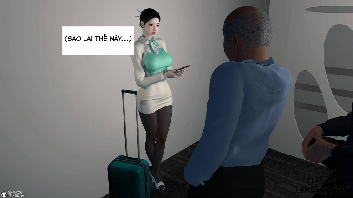 Nữ Tiếp Viên Hàng Không Nữ Tiếp Viên Và Nhiếp Ảnh Gia 0 0 1 trang 42