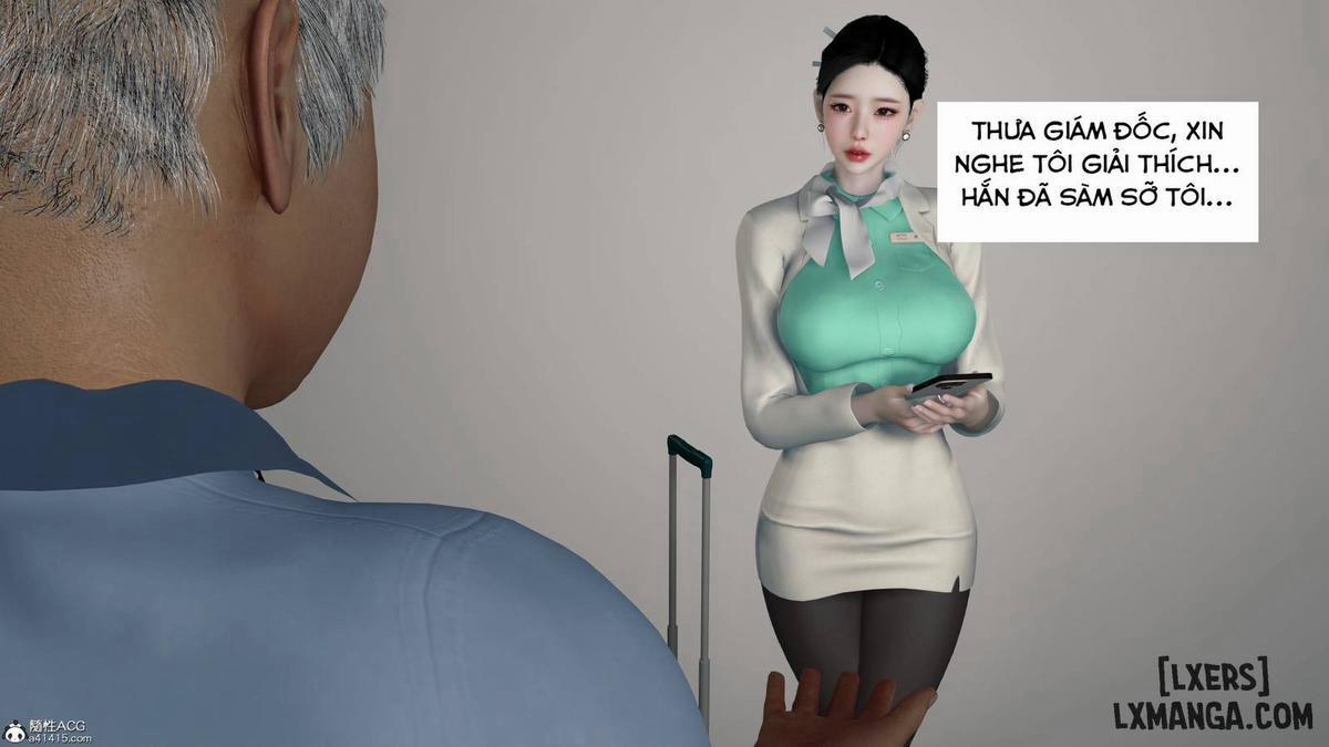 Nữ Tiếp Viên Hàng Không Nữ Tiếp Viên Và Nhiếp Ảnh Gia 0 0 1 trang 43