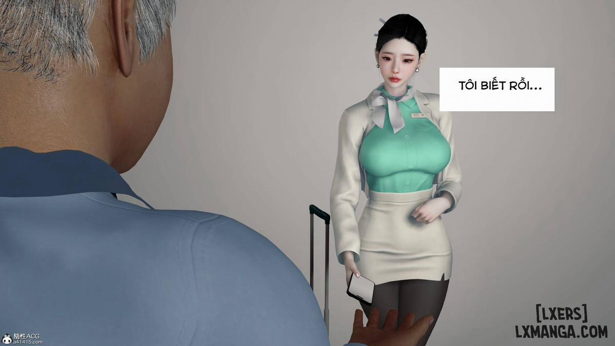 Nữ Tiếp Viên Hàng Không Nữ Tiếp Viên Và Nhiếp Ảnh Gia 0 0 1 trang 45