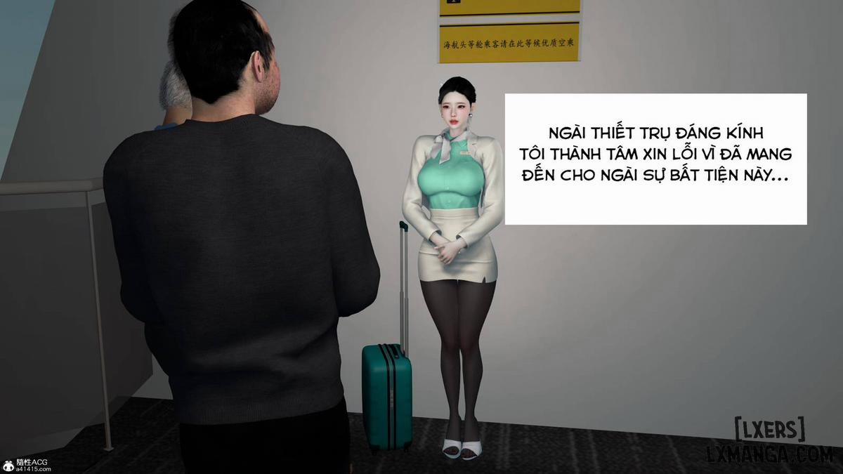 Nữ Tiếp Viên Hàng Không Nữ Tiếp Viên Và Nhiếp Ảnh Gia 0 0 1 trang 48