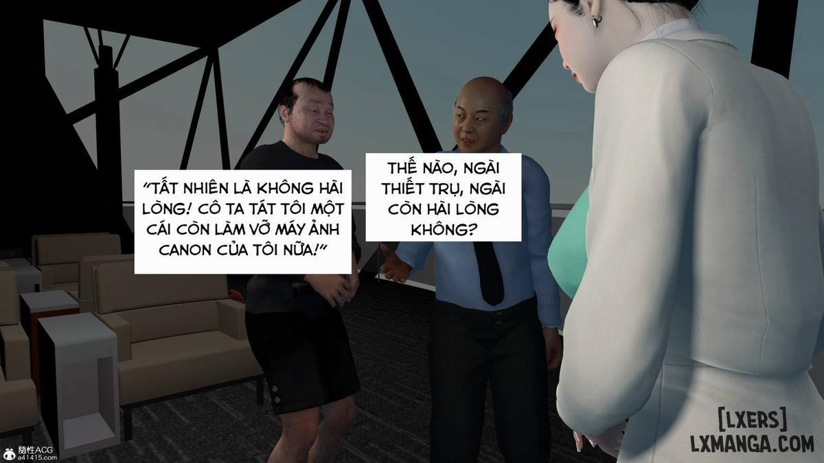 Nữ Tiếp Viên Hàng Không Nữ Tiếp Viên Và Nhiếp Ảnh Gia 0 0 1 trang 50