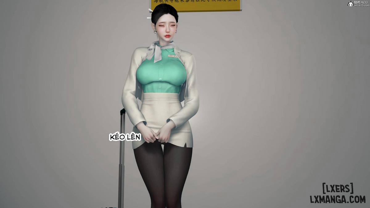 Nữ Tiếp Viên Hàng Không Nữ Tiếp Viên Và Nhiếp Ảnh Gia 0 0 1 trang 55