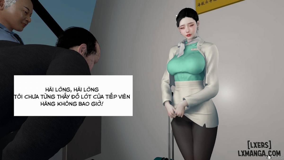 Nữ Tiếp Viên Hàng Không Nữ Tiếp Viên Và Nhiếp Ảnh Gia 0 0 1 trang 58