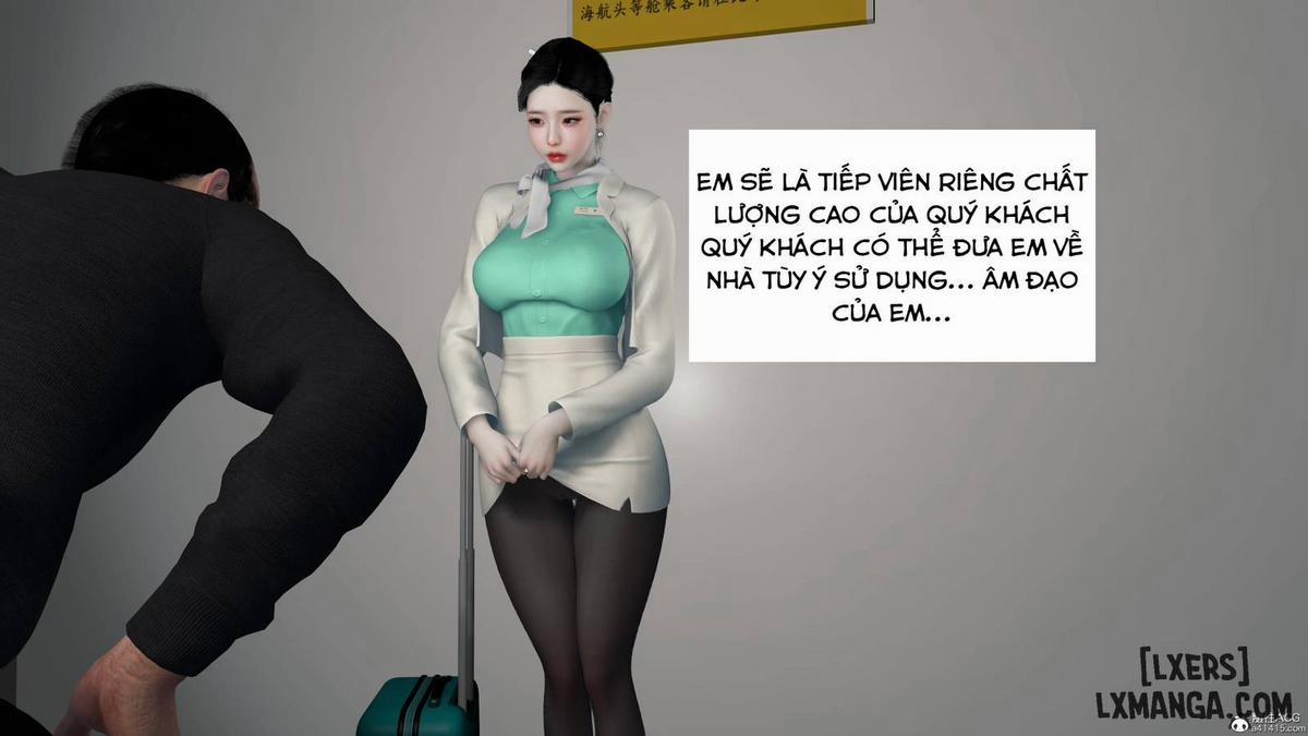 Nữ Tiếp Viên Hàng Không Nữ Tiếp Viên Và Nhiếp Ảnh Gia 0 0 1 trang 60