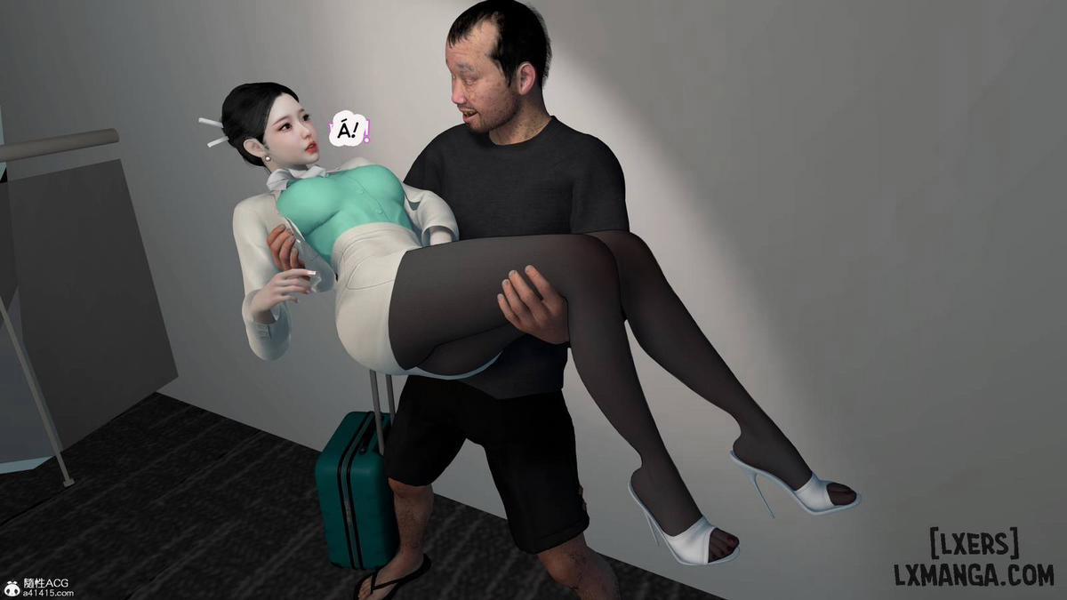 Nữ Tiếp Viên Hàng Không Nữ Tiếp Viên Và Nhiếp Ảnh Gia 0 0 1 trang 64