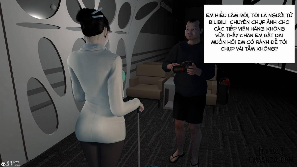 Nữ Tiếp Viên Hàng Không Nữ Tiếp Viên Và Nhiếp Ảnh Gia 0 0 1 trang 8