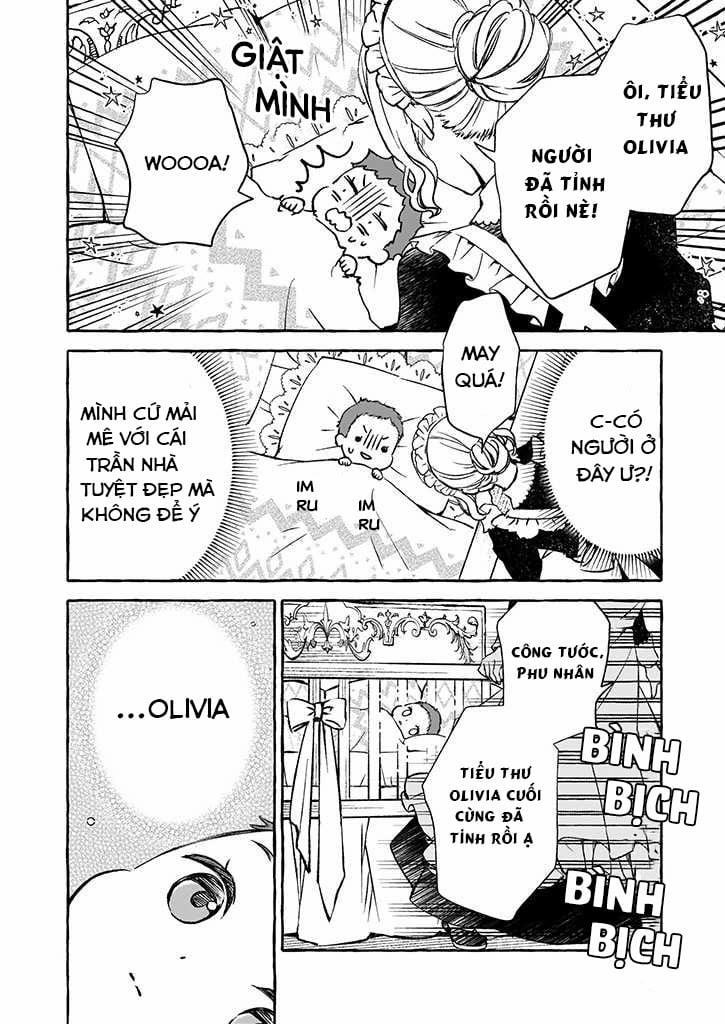 Nữ Tiểu Thư Phản Diện Hôm Nay Cũng Thật Là Hạnh Phúc Vì Người Hâm Mộ Quá Quý Giá 1 trang 10