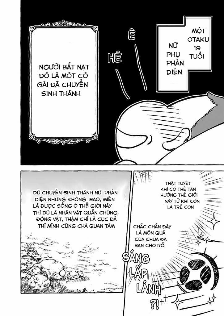 Nữ Tiểu Thư Phản Diện Hôm Nay Cũng Thật Là Hạnh Phúc Vì Người Hâm Mộ Quá Quý Giá 1 trang 12