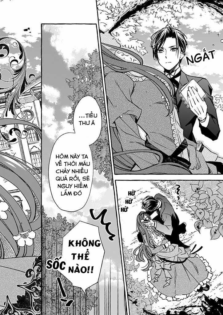 Nữ Tiểu Thư Phản Diện Hôm Nay Cũng Thật Là Hạnh Phúc Vì Người Hâm Mộ Quá Quý Giá 1 trang 2