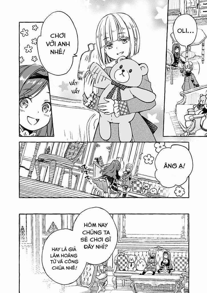 Nữ Tiểu Thư Phản Diện Hôm Nay Cũng Thật Là Hạnh Phúc Vì Người Hâm Mộ Quá Quý Giá 1 trang 22