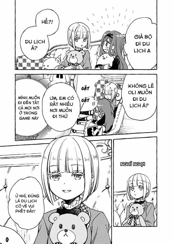 Nữ Tiểu Thư Phản Diện Hôm Nay Cũng Thật Là Hạnh Phúc Vì Người Hâm Mộ Quá Quý Giá 1 trang 23