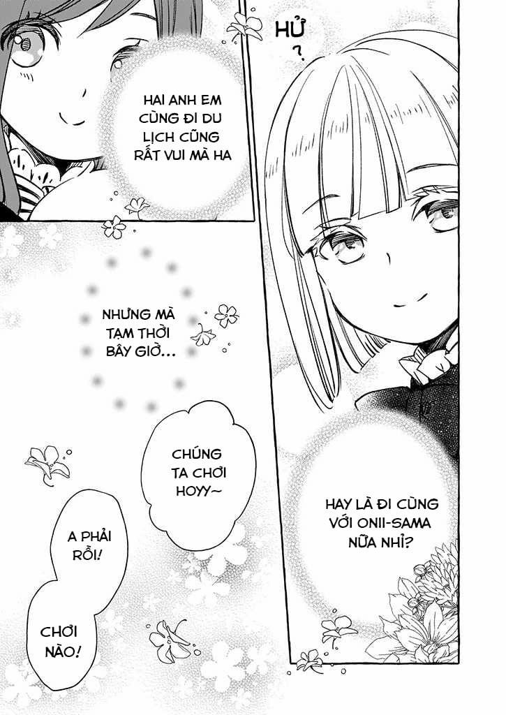 Nữ Tiểu Thư Phản Diện Hôm Nay Cũng Thật Là Hạnh Phúc Vì Người Hâm Mộ Quá Quý Giá 1 trang 25