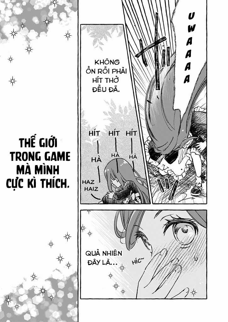 Nữ Tiểu Thư Phản Diện Hôm Nay Cũng Thật Là Hạnh Phúc Vì Người Hâm Mộ Quá Quý Giá 1 trang 29