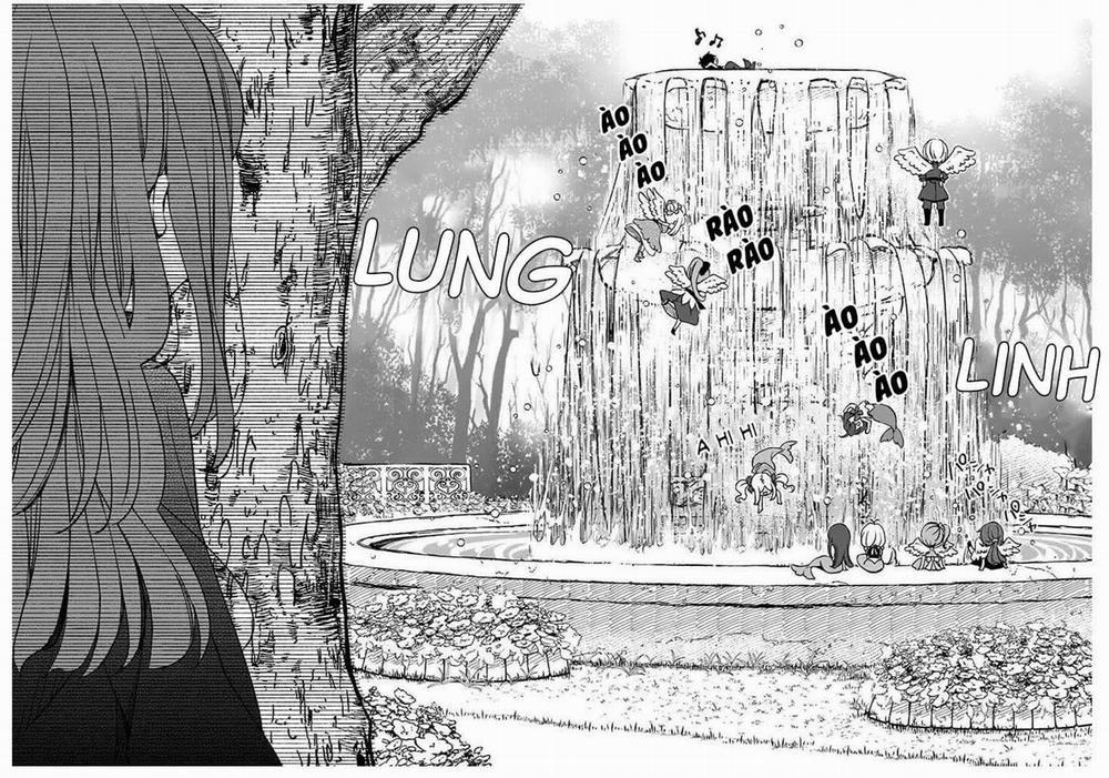 Nữ Tiểu Thư Phản Diện Hôm Nay Cũng Thật Là Hạnh Phúc Vì Người Hâm Mộ Quá Quý Giá 1 trang 30