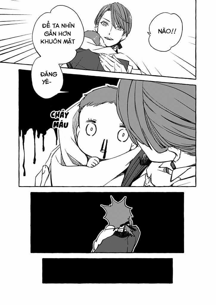 Nữ Tiểu Thư Phản Diện Hôm Nay Cũng Thật Là Hạnh Phúc Vì Người Hâm Mộ Quá Quý Giá 1 trang 7