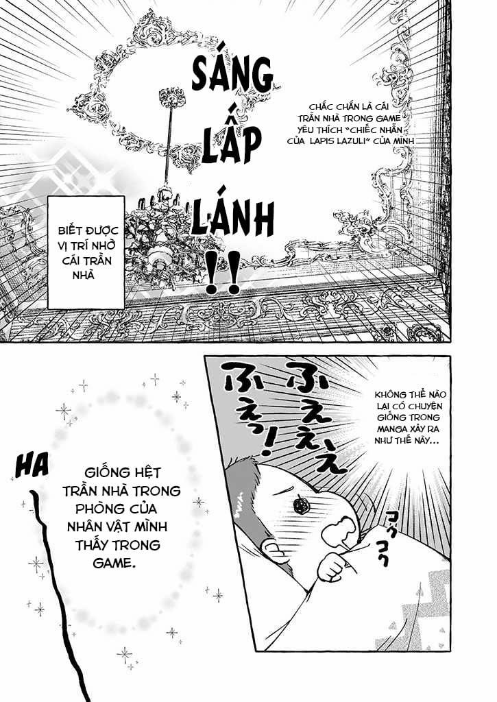 Nữ Tiểu Thư Phản Diện Hôm Nay Cũng Thật Là Hạnh Phúc Vì Người Hâm Mộ Quá Quý Giá 1 trang 9