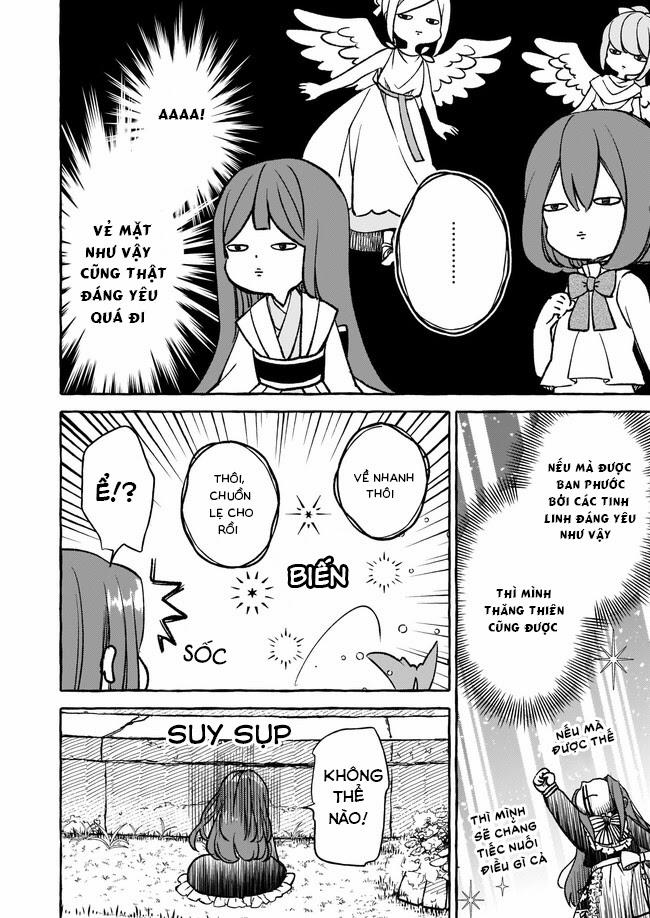 Nữ Tiểu Thư Phản Diện Hôm Nay Cũng Thật Là Hạnh Phúc Vì Người Hâm Mộ Quá Quý Giá 2.1 trang 4