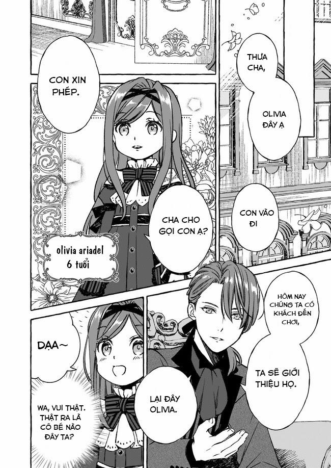 Nữ Tiểu Thư Phản Diện Hôm Nay Cũng Thật Là Hạnh Phúc Vì Người Hâm Mộ Quá Quý Giá 2.2 trang 0