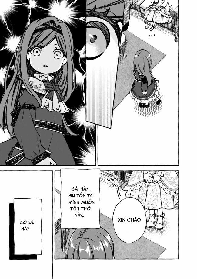 Nữ Tiểu Thư Phản Diện Hôm Nay Cũng Thật Là Hạnh Phúc Vì Người Hâm Mộ Quá Quý Giá 2.2 trang 1