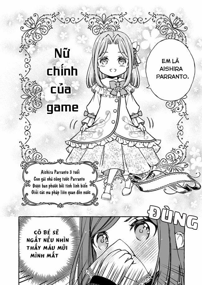 Nữ Tiểu Thư Phản Diện Hôm Nay Cũng Thật Là Hạnh Phúc Vì Người Hâm Mộ Quá Quý Giá 2.2 trang 2