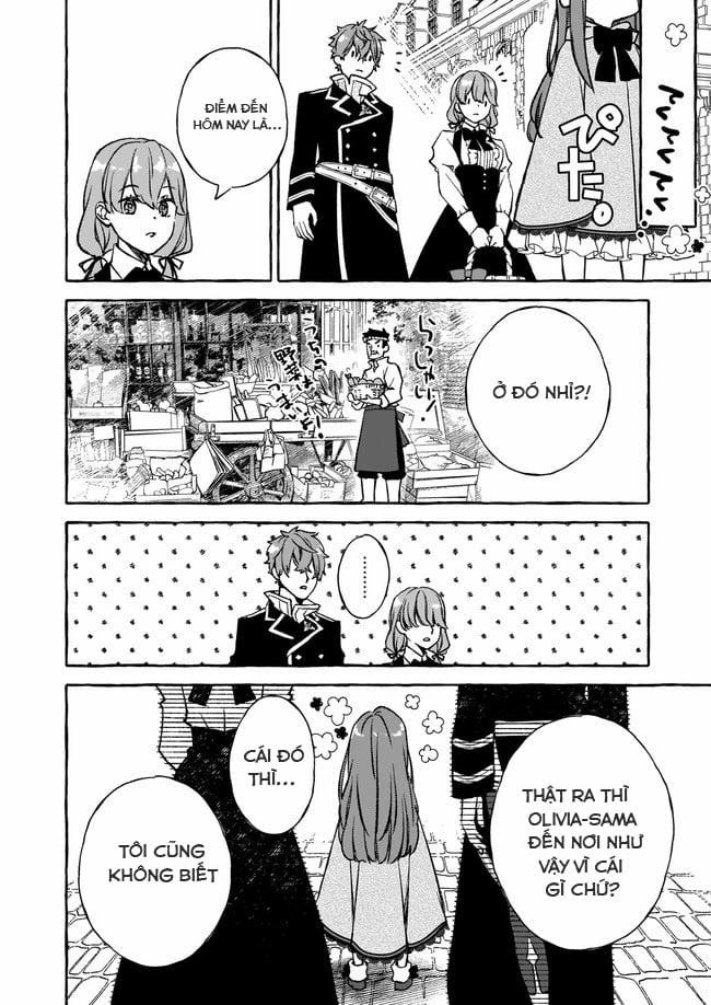 Nữ Tiểu Thư Phản Diện Hôm Nay Cũng Thật Là Hạnh Phúc Vì Người Hâm Mộ Quá Quý Giá 2.3 trang 5