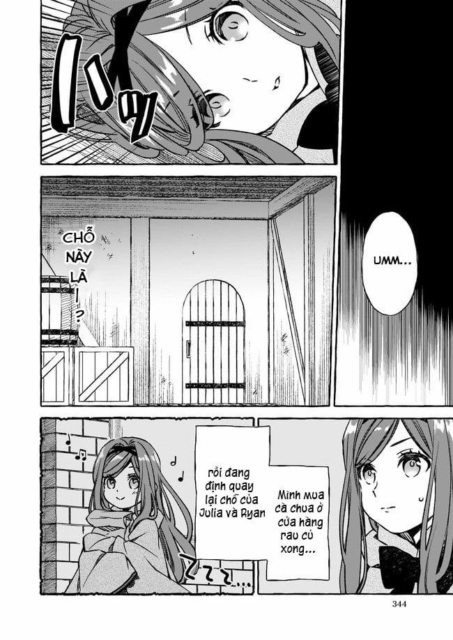 Nữ Tiểu Thư Phản Diện Hôm Nay Cũng Thật Là Hạnh Phúc Vì Người Hâm Mộ Quá Quý Giá 3.1 trang 1