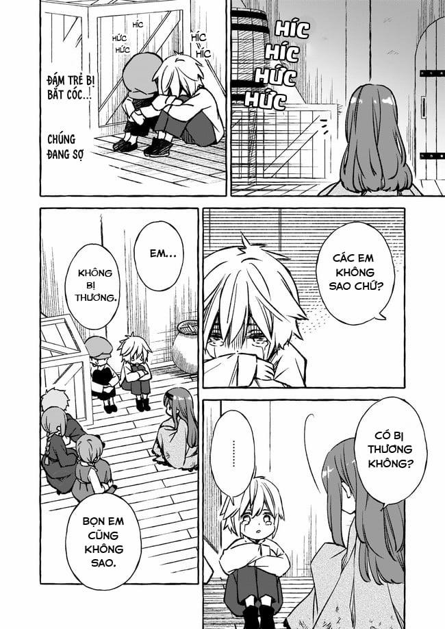 Nữ Tiểu Thư Phản Diện Hôm Nay Cũng Thật Là Hạnh Phúc Vì Người Hâm Mộ Quá Quý Giá 3.1 trang 3