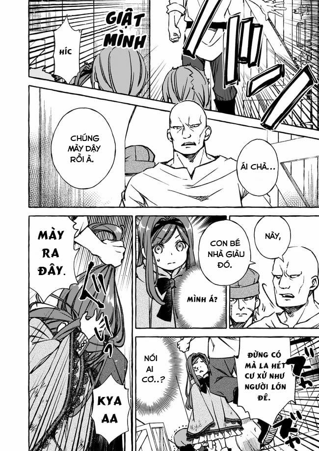 Nữ Tiểu Thư Phản Diện Hôm Nay Cũng Thật Là Hạnh Phúc Vì Người Hâm Mộ Quá Quý Giá 3.1 trang 5