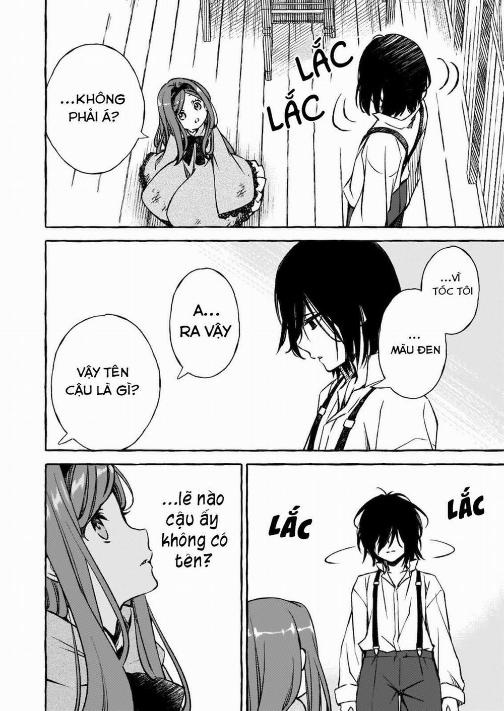 Nữ Tiểu Thư Phản Diện Hôm Nay Cũng Thật Là Hạnh Phúc Vì Người Hâm Mộ Quá Quý Giá 3.2 trang 3