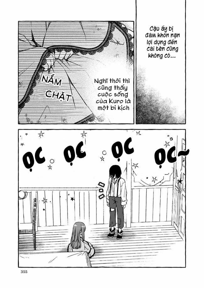 Nữ Tiểu Thư Phản Diện Hôm Nay Cũng Thật Là Hạnh Phúc Vì Người Hâm Mộ Quá Quý Giá 3.2 trang 4