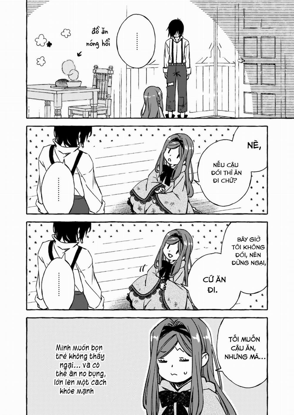 Nữ Tiểu Thư Phản Diện Hôm Nay Cũng Thật Là Hạnh Phúc Vì Người Hâm Mộ Quá Quý Giá 3.2 trang 5