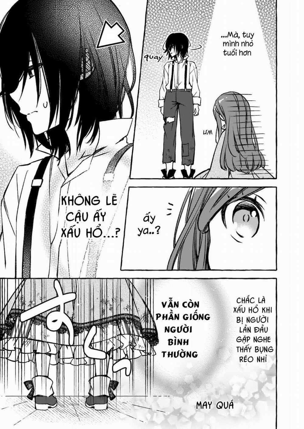 Nữ Tiểu Thư Phản Diện Hôm Nay Cũng Thật Là Hạnh Phúc Vì Người Hâm Mộ Quá Quý Giá 3.2 trang 6