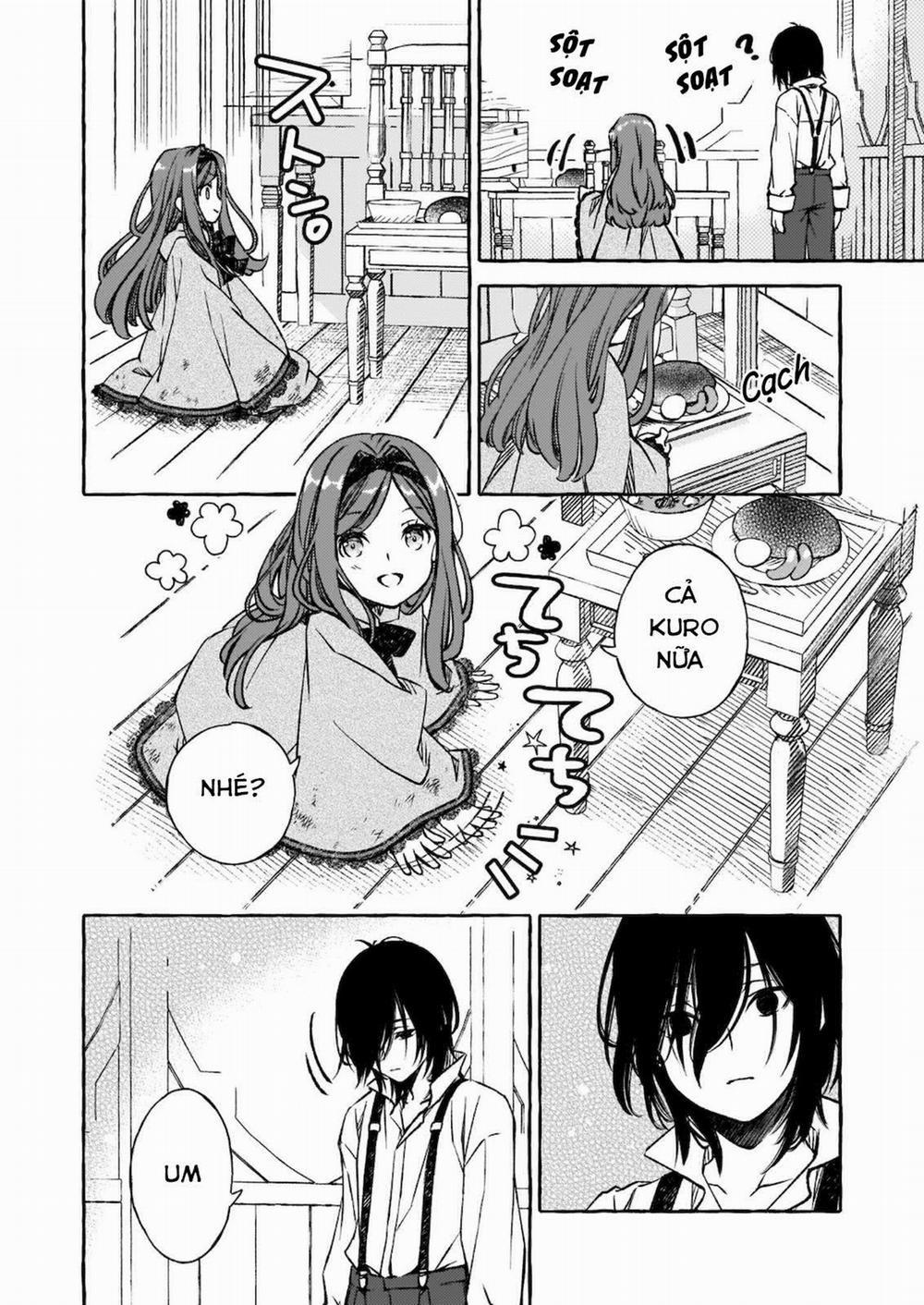 Nữ Tiểu Thư Phản Diện Hôm Nay Cũng Thật Là Hạnh Phúc Vì Người Hâm Mộ Quá Quý Giá 3.2 trang 9