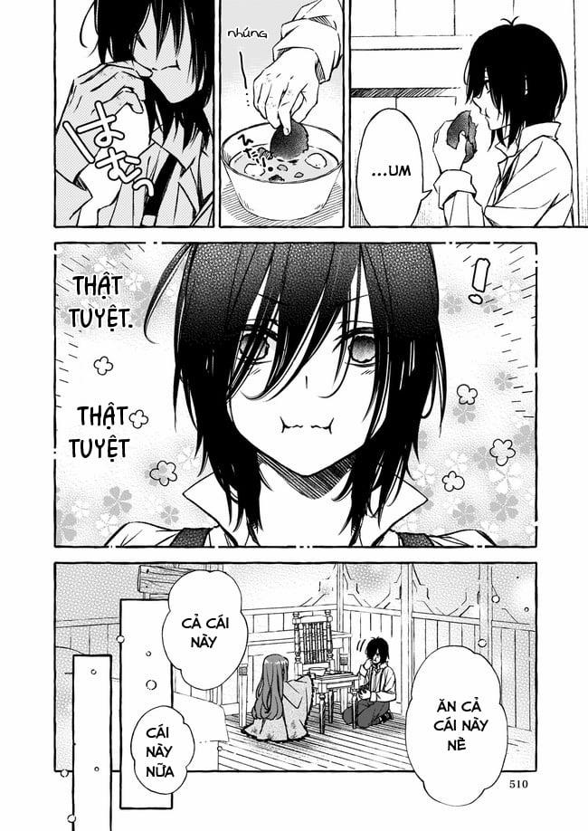 Nữ Tiểu Thư Phản Diện Hôm Nay Cũng Thật Là Hạnh Phúc Vì Người Hâm Mộ Quá Quý Giá 3.3 trang 1