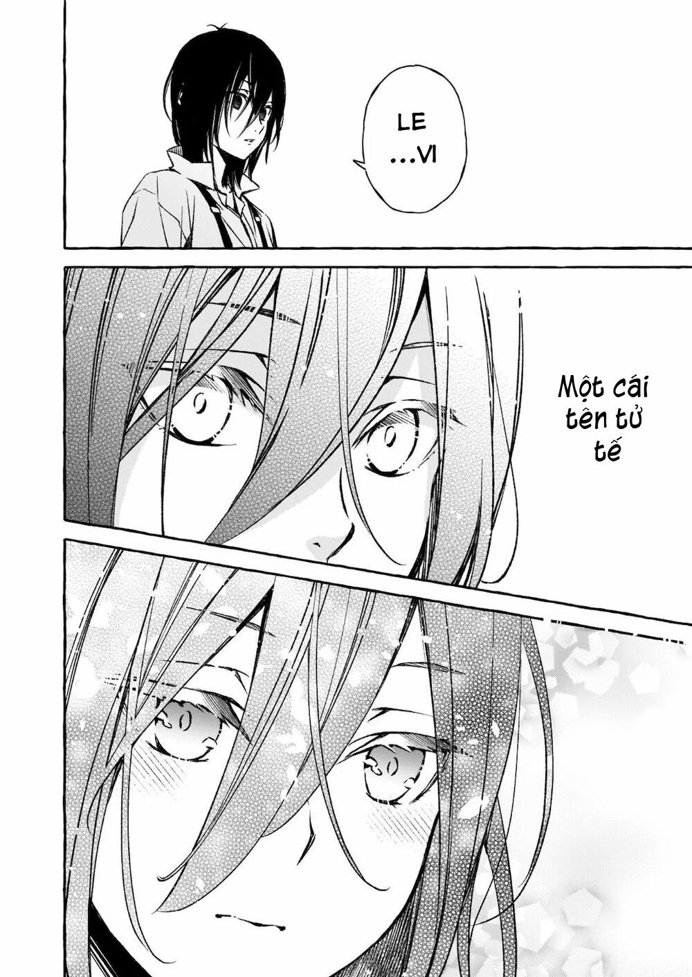 Nữ Tiểu Thư Phản Diện Hôm Nay Cũng Thật Là Hạnh Phúc Vì Người Hâm Mộ Quá Quý Giá 3.4 trang 0