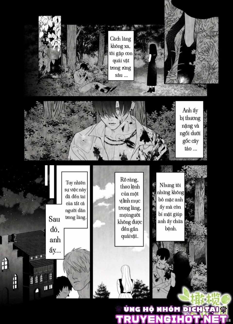 Nữ Tu Không Thuần Khiết 1 trang 12