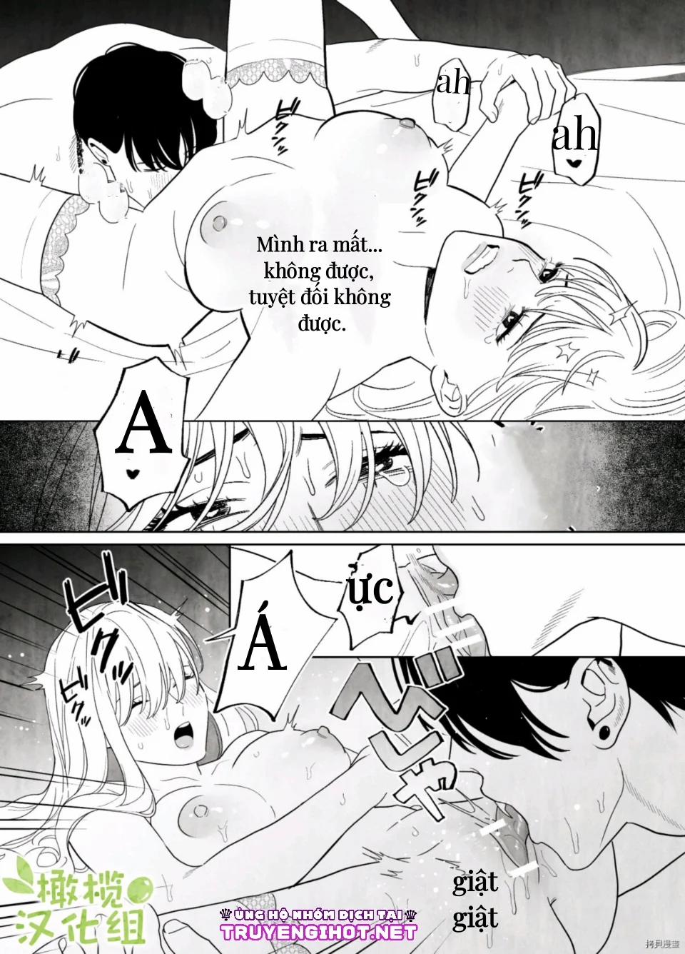 Nữ Tu Không Thuần Khiết 2 trang 11