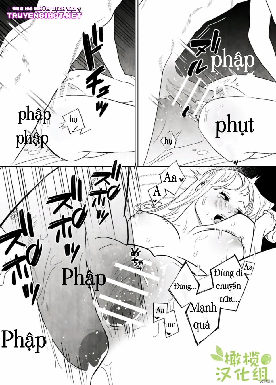 Nữ Tu Không Thuần Khiết 3 trang 11