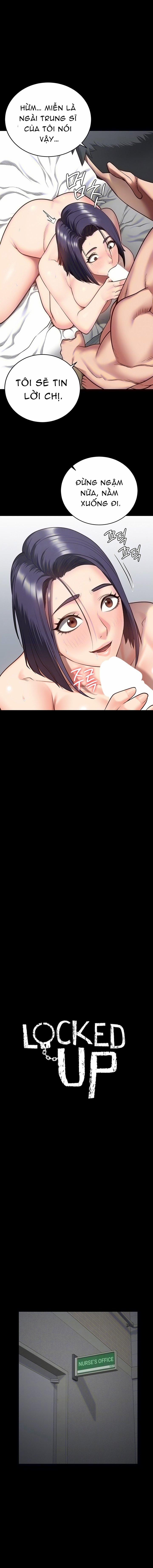 Nữ Tù Nhân 12 trang 1