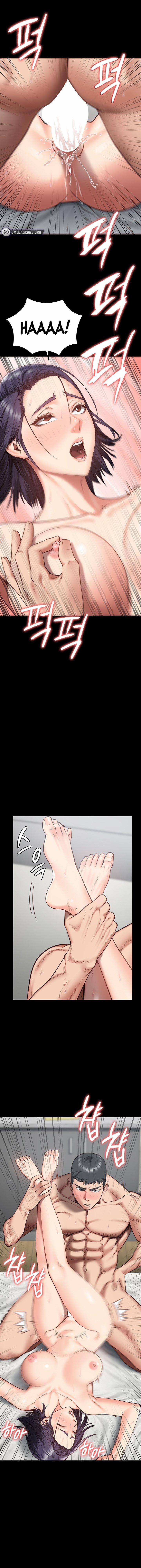 Nữ Tù Nhân 12 trang 12