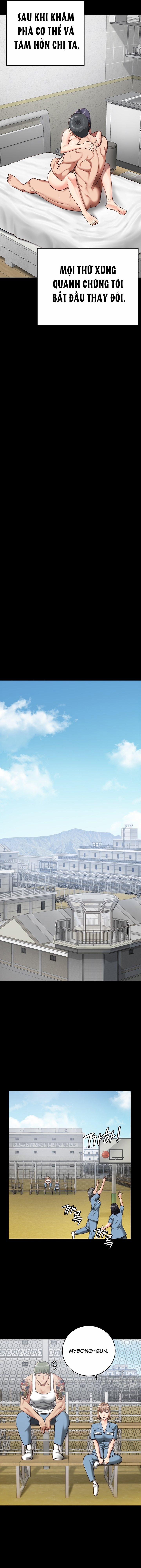 Nữ Tù Nhân 13 trang 10