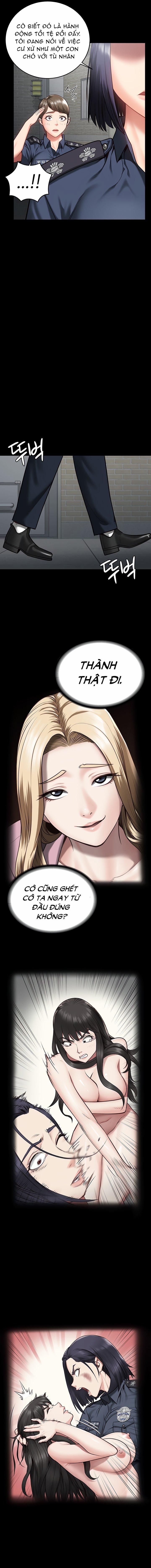 Nữ Tù Nhân 14 trang 12