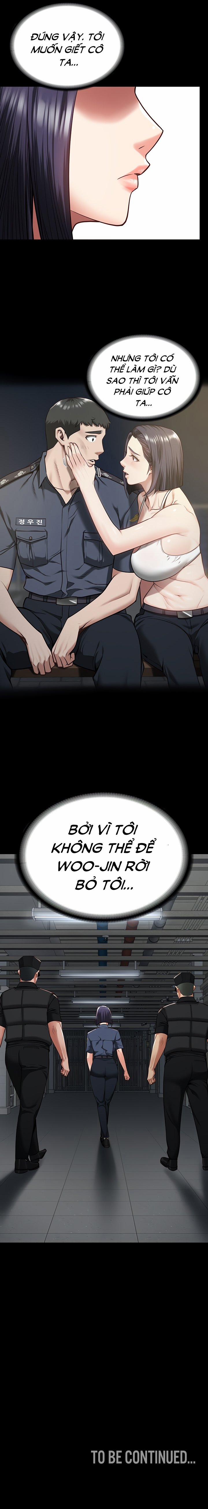 Nữ Tù Nhân 14 trang 14