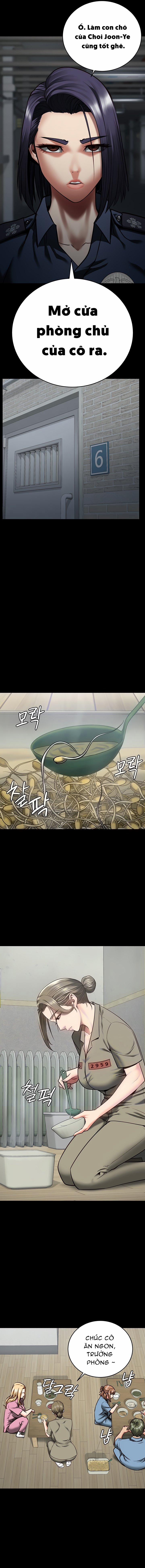 Nữ Tù Nhân 14 trang 2