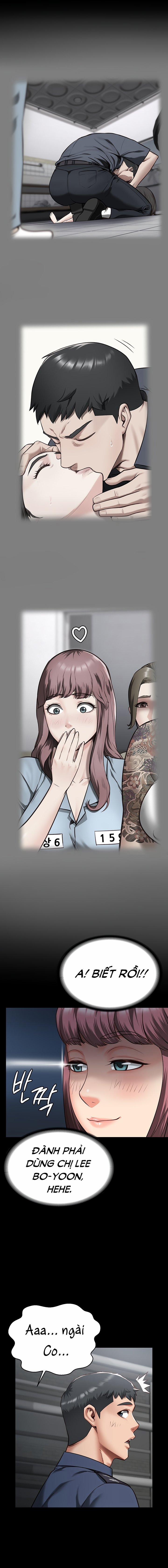 Nữ Tù Nhân 15 trang 10