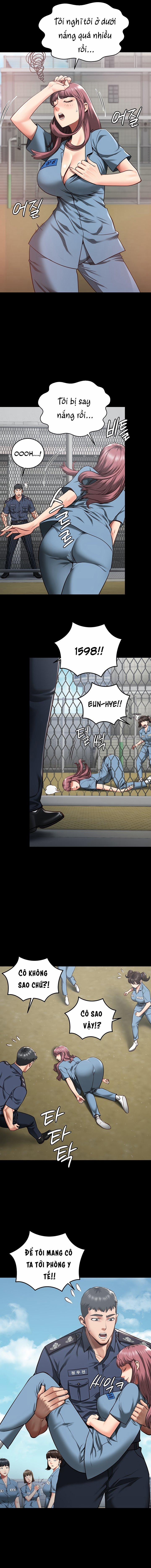 Nữ Tù Nhân 15 trang 11