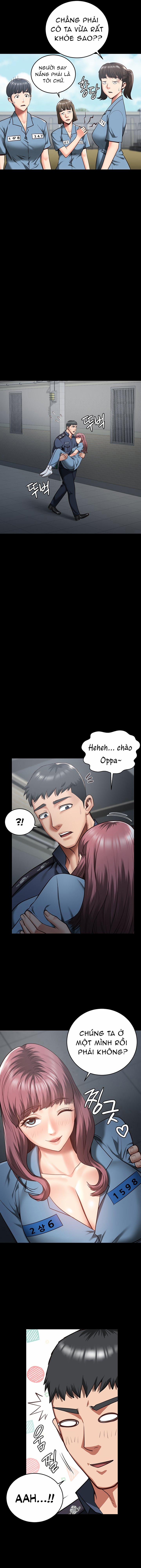 Nữ Tù Nhân 15 trang 12