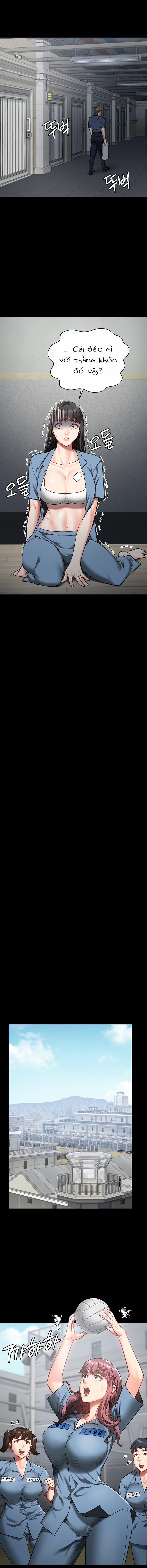 Nữ Tù Nhân 15 trang 7