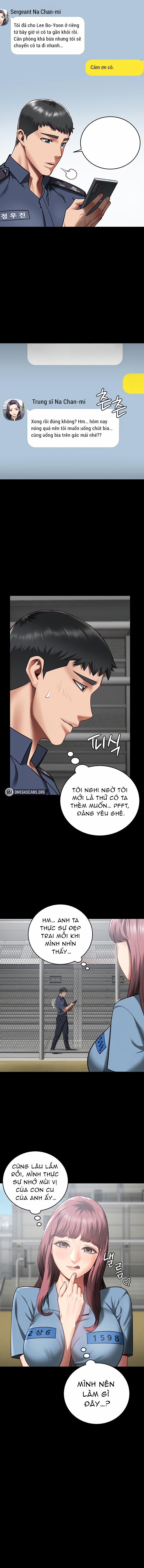 Nữ Tù Nhân 15 trang 9